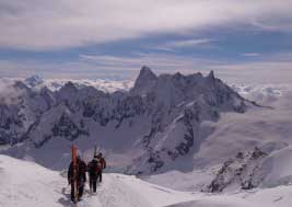 2010年フランススキー